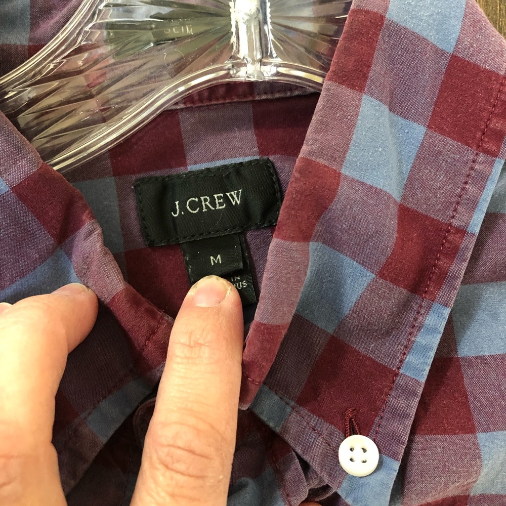 JCrew button down - Picture 2 of 2